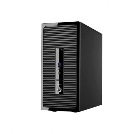 PC HP ProDesk 400 G3 MT Intel I3-6100 RAM 16Go SSD 2To Wifi W11