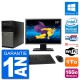 PC Tour Dell 7020 Ecran 22" Intel G3220 RAM 16Go Disque 1To Windows 10 Wifi