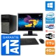 PC Tour Dell 7020 Ecran 27" Intel G3220 RAM 4Go Disque 1To Windows 10 Wifi