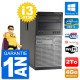 PC Tour Dell 7020 Intel Core i3-4130 RAM 4Go Disque Dur 2To Windows 10 Wifi