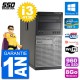 PC Tour Dell 7020 Intel Core i3-4130 RAM 8Go SSD 960Go Windows 10 Wifi