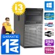PC Tour Dell 7020 Intel Core i3-4130 RAM 16Go Disque Dur 250Go Windows 10 Wifi