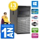 PC Tour Dell 7020 Intel Core i3-4130 RAM 16Go Disque Dur 500Go Windows 10 Wifi