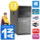PC Tour Dell 7020 Intel Core i3-4130 RAM 16Go Disque Dur 2To Windows 10 Wifi