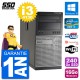 PC Tour Dell 7020 Intel Core i3-4130 RAM 16Go SSD 240Go Windows 10 Wifi