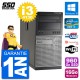 PC Tour Dell 7020 Intel Core i3-4130 RAM 16Go SSD 960Go Windows 10 Wifi