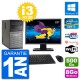 PC Tour Dell 7020 Ecran 22" Intel i3-4130 RAM 8Go Disque 500Go Windows 10 Wifi