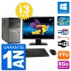 PC Tour Dell 7020 Ecran 27" Intel i3-4130 RAM 8Go Disque 1To Windows 10 Wifi