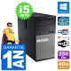 PC Tour Dell 7020 Intel Core i5-4570 RAM 4Go Disque Dur 250Go Windows 10 Wifi