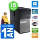 PC Tour Dell 7020 Intel Core i5-4570 RAM 4Go Disque Dur 500Go Windows 10 Wifi