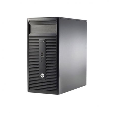 PC HP 280 G1 MT Intel I3-4130 RAM 8Go SSD 250Go Wifi W11