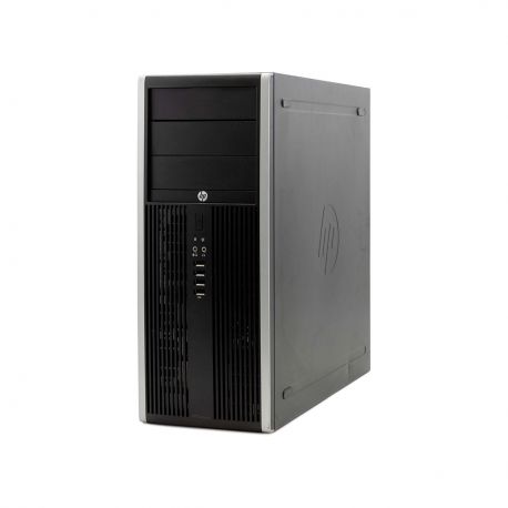 PC HP Elite 8300 MT Intel I5-3470 RAM 8Go SSD 250Go Wifi W11
