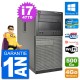 PC Tour Dell 7020 Intel Core i7-4770 RAM 4Go Disque Dur 500Go Windows 10 Wifi