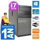PC Tour Dell 7020 Intel Core i7-4770 RAM 4Go Disque Dur 1To Windows 10 Wifi