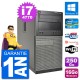 PC Tour Dell 7020 Intel Core i7-4770 RAM 16Go Disque Dur 250Go Windows 10 Wifi