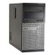 PC Tour Dell 7020 Intel Core i3-4130 RAM 16Go SSD 960Go Windows 10 Wifi