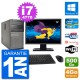 PC Tour Dell 7020 Ecran 19" Intel i7-4770 RAM 4Go Disque 500Go Windows 10 Wifi
