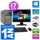 PC Tour Dell 7020 Ecran 19" Intel i7-4770 RAM 16Go Disque 500Go Windows 10 Wifi