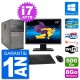 PC Tour Dell 7020 Ecran 22" Intel i7-4770 RAM 8Go Disque 500Go Windows 10 Wifi