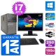 PC Tour Dell 7020 Ecran 22" Intel i7-4770 RAM 16Go Disque 250Go Windows 10 Wifi