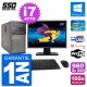 PC Tour Dell 7020 Ecran 22" Intel i7-4770 RAM 16Go SSD 960Go Windows 10 Wifi