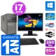 PC Tour Dell 7020 Ecran 27" Intel i7-4770 RAM 8Go Disque 250Go Windows 10 Wifi