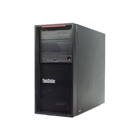PC Lenovo P310 MT Intel I7-6700 RAM 32Go SSD 2To Wifi W11