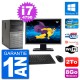 PC Tour Dell 7020 Ecran 19" Intel i7-4790 RAM 8Go Disque 2To Windows 10 Wifi