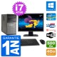 PC Tour Dell 7020 Ecran 27" Intel i7-4790 RAM 4Go Disque 500Go Windows 10 Wifi