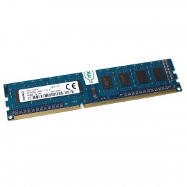 4Go RAM Kingston HP698650-154-MCN DDR3 PC3L-12800U 1600Mhz 1.35v 1Rx8 CL11
