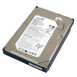 Lot 10x Disque Dur 160Go 3.5" SATA Seagate Barracuda ST3160318AS 7200.12 8Mo