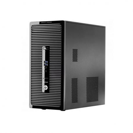 PC HP ProDesk 400 G2 MT Intel I7-4770 RAM 16Go SSD 4To Wifi W11