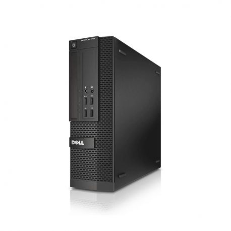 PC Dell Optiplex XE2 SFF Intel I7-4770 RAM 16Go SSD 4To Wifi W11