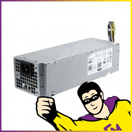 Alimentation DELL L180EPS-01 180W PC