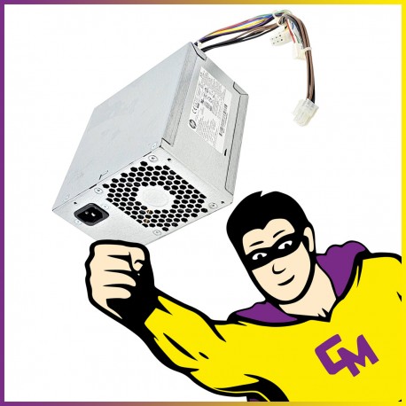Alimentation HP D13-280P2A -758651-001 280W PC