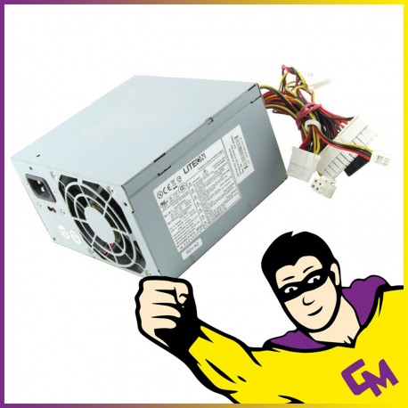 Alimentation LITEON PS-5121-6H - 0950-3810 - 120W