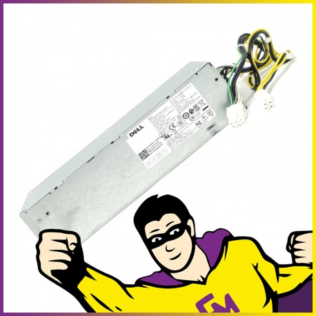 Alimentation DELL L200EBS-00 - PA-2201-2DB - 200W