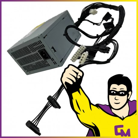 Alimentation Delta Electronics DPS-600UB A REV 623193-001 600W