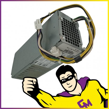 Alimentation DELL 180ES-00 - DPS-180AB-18A - 180W