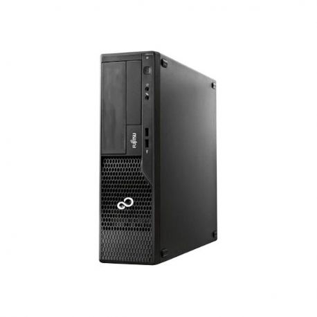 PC Fujitsu E500 E85+ SFF Intel I7-2600 RAM 8Go SSD 500Go Wifi W11