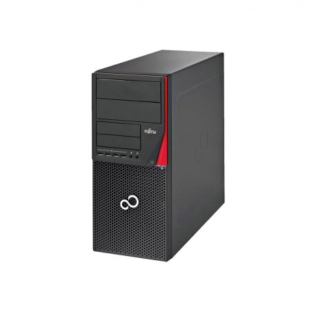 PC Fujitsu Esprimo P756 MT Intel I5-6500 RAM 32Go SSD 500Go Wifi W11