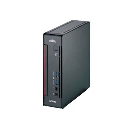 PC Fujitsu Q556 Mini Intel G4400T RAM 32Go SSD 250Go W11 Wifi