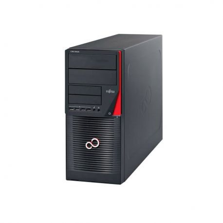 PC Fujitsu Celsius W530 MT Intel I5-4430 RAM 32Go SSD 250Go Wifi W11