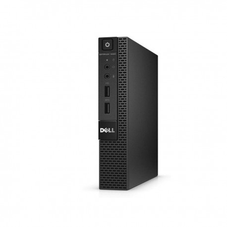 Lot x10 PC Dell 3020 Micro Intel I5-4570T RAM 8Go SSD 250Go Wifi W11