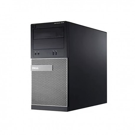 Lot x10 PC Dell 3010 MT Intel I5-3470 RAM 8Go SSD 250Go HDMI Wifi W11