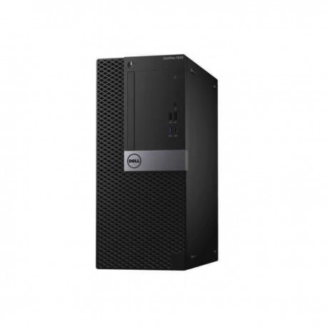 Lot x10 PC Dell 7050 MT Intel G4400 RAM 8Go SSD 250Go W11 Wifi