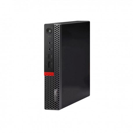 Lot x10 PC Lenovo M920q Tiny Intel I7-8700T RAM 8Go SSD 250Go HDMI W11 Wifi