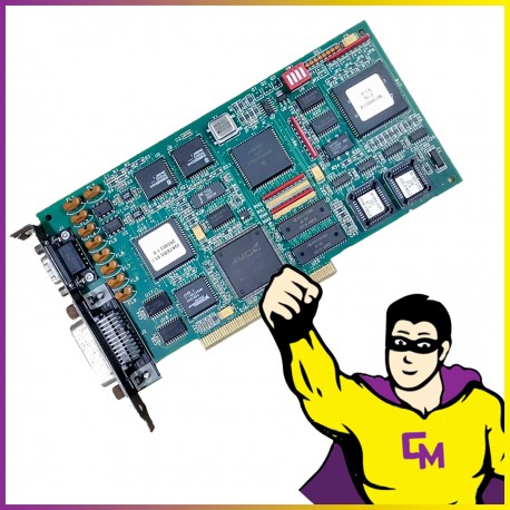 Carte Adaptateur National Instruments Waters PCB 061521 REV.B 21000017320 PCI