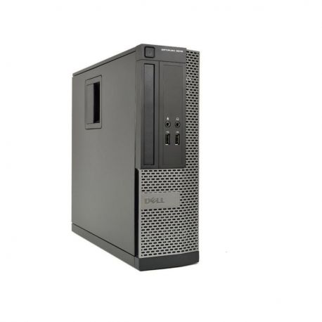 PC Dell 3010 SFF Intel I5-3470 RAM 8Go SSD 4To HDMI Wifi W11