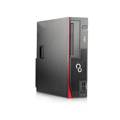 PC Fujitsu D756 85+ SFF Intel I5-6500 RAM 16Go SSD 4To Wifi W11